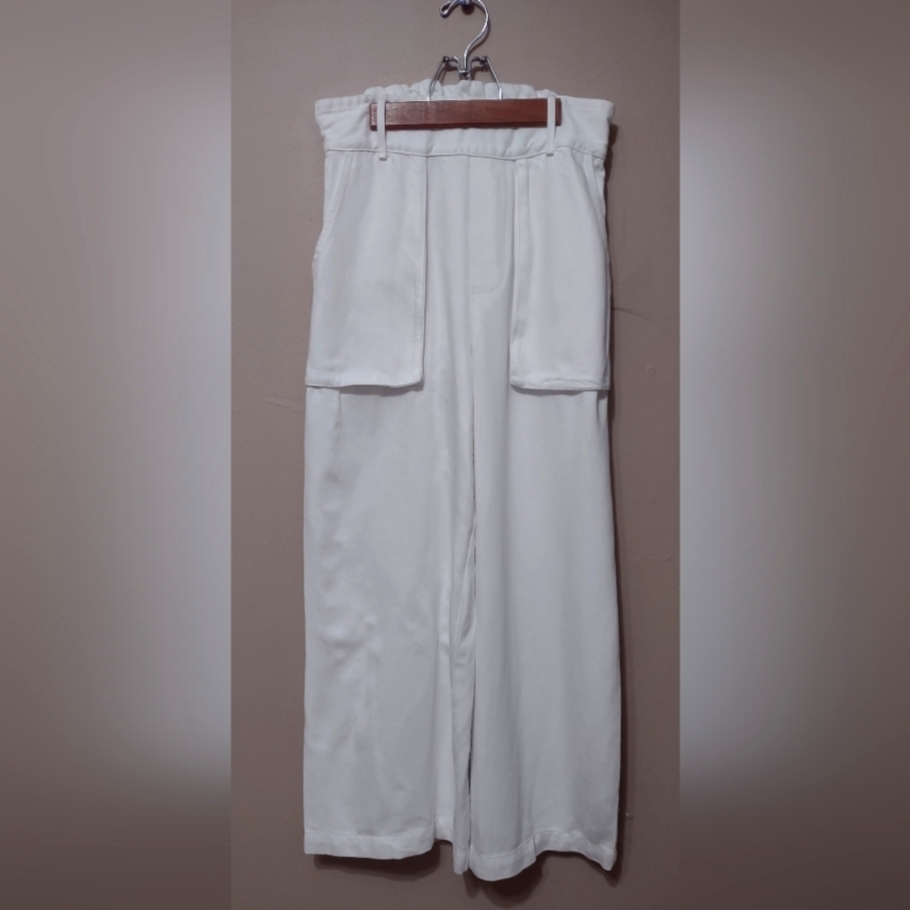 Wide Leg Super Chic Young Fab & Broke Cropped